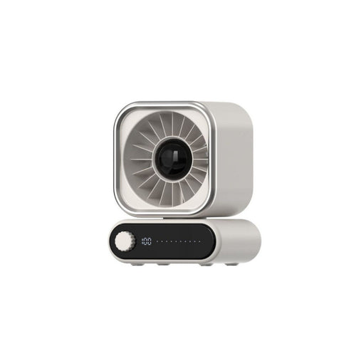 Advanced Dual-Fan Air Cooler Luvikno