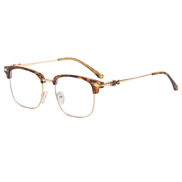 Dame modisk brille i elegant og filigran design Luvikno