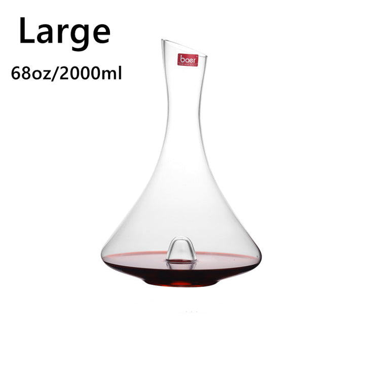 Centerpoint Crystal Glass Vin Karaffel | Luvikno