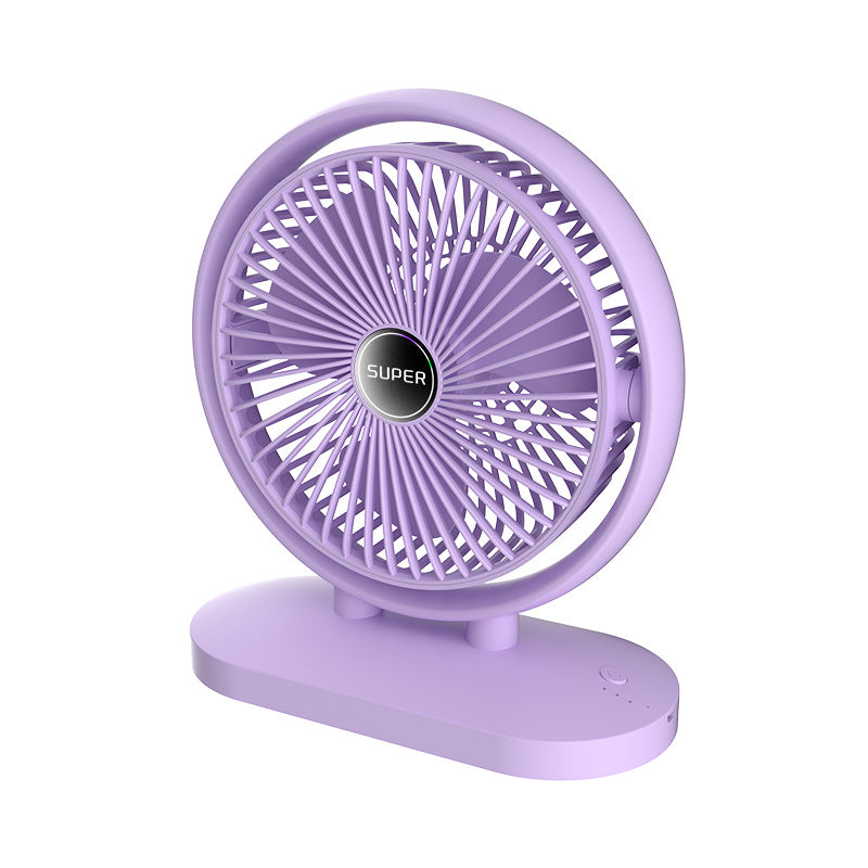 Desk-Style Mini Kjøle Vifte Luvikno