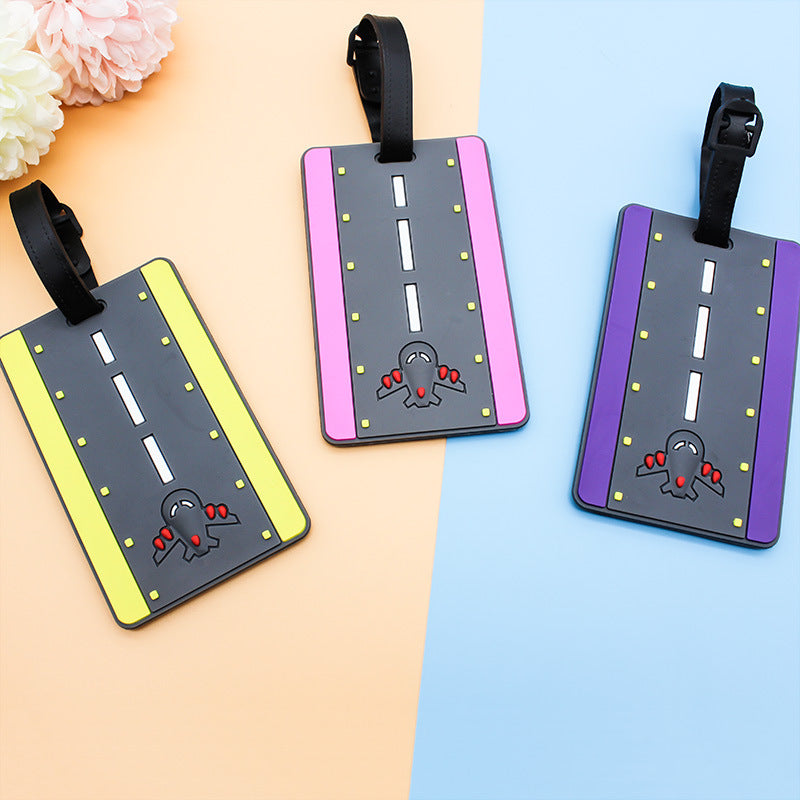 Unisex Bagasjelapp Luvikno