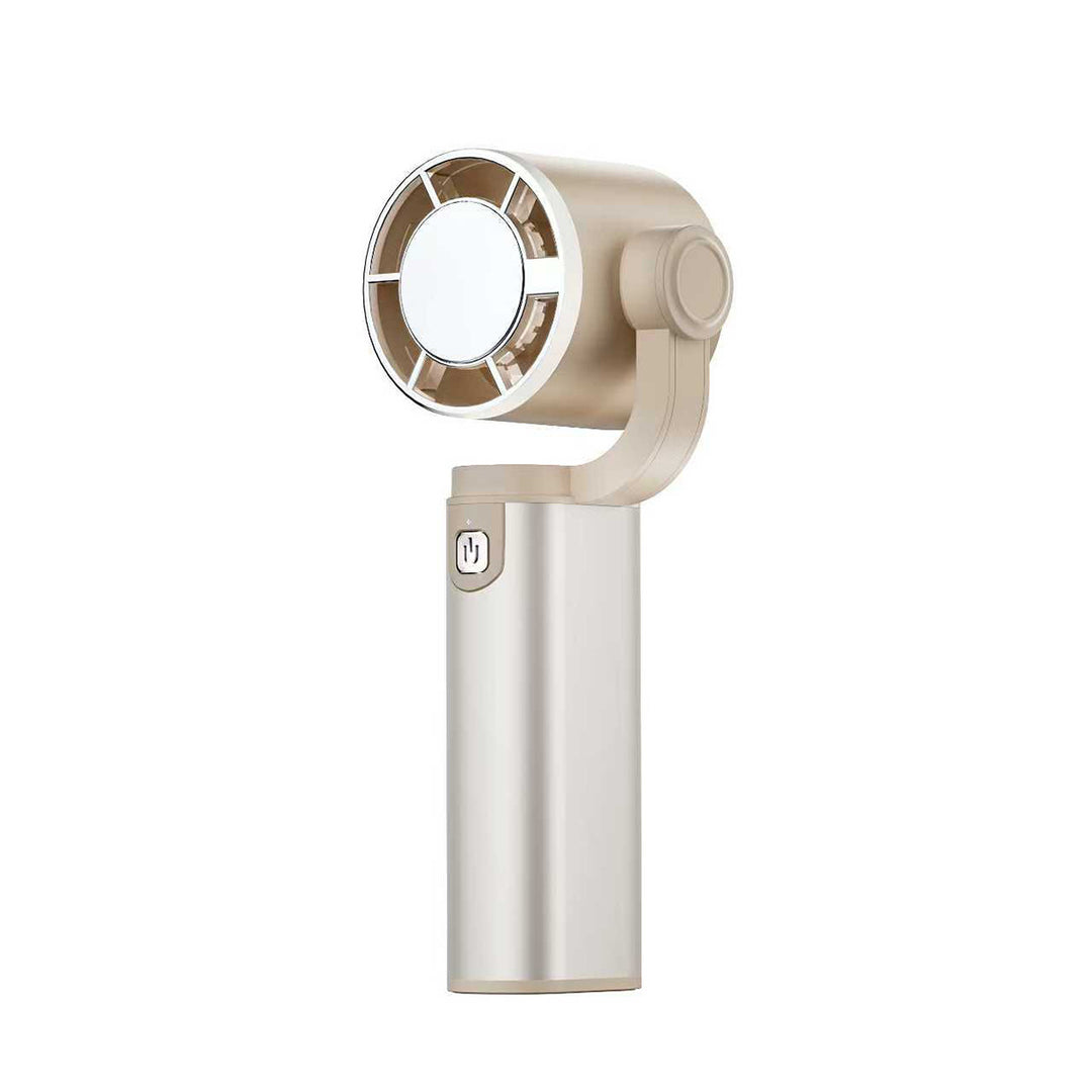 Dame bærbar Mini USB Vifte Luvikno