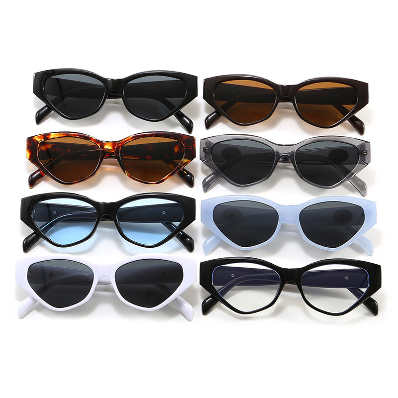 Dame trendy solbriller i elegant design Luvikno