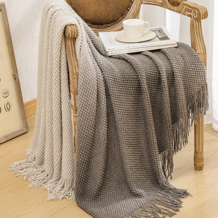 Beroligende Living Blanket Luvikno
