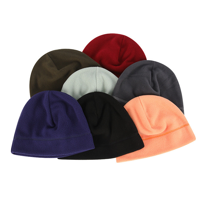 Herren Fleece lue Luvikno