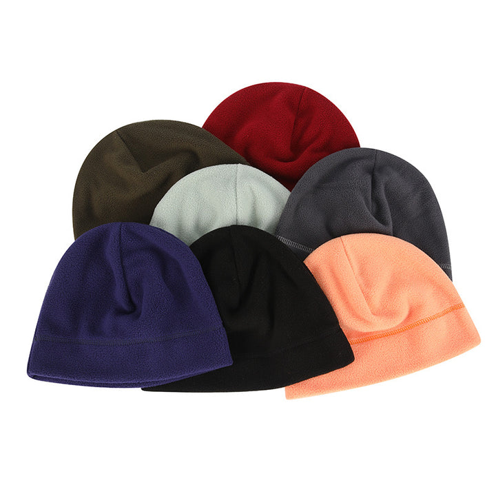 Herren Fleece lue Luvikno