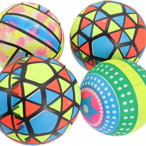 Unisex Bunter Fritidsspillball Luvikno