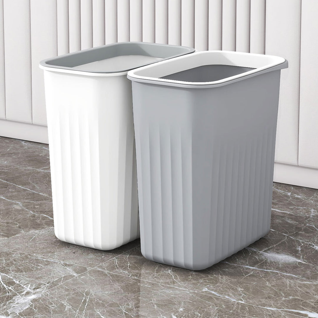 Kvinnenes elegante søppelbøtte med moderne design Luvikno