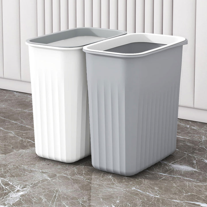 Kvinnenes elegante søppelbøtte med moderne design Luvikno