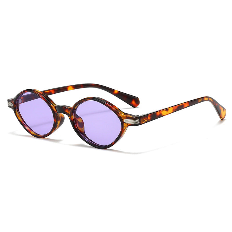 Dame Designer Solbrille Luvikno