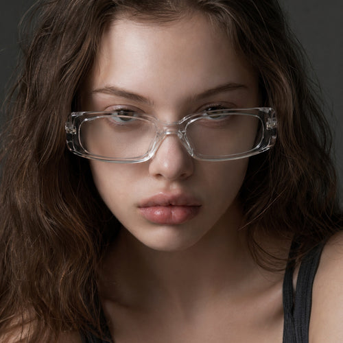 Dame funksjonsoptimalisert solbrille i moderne design Luvikno