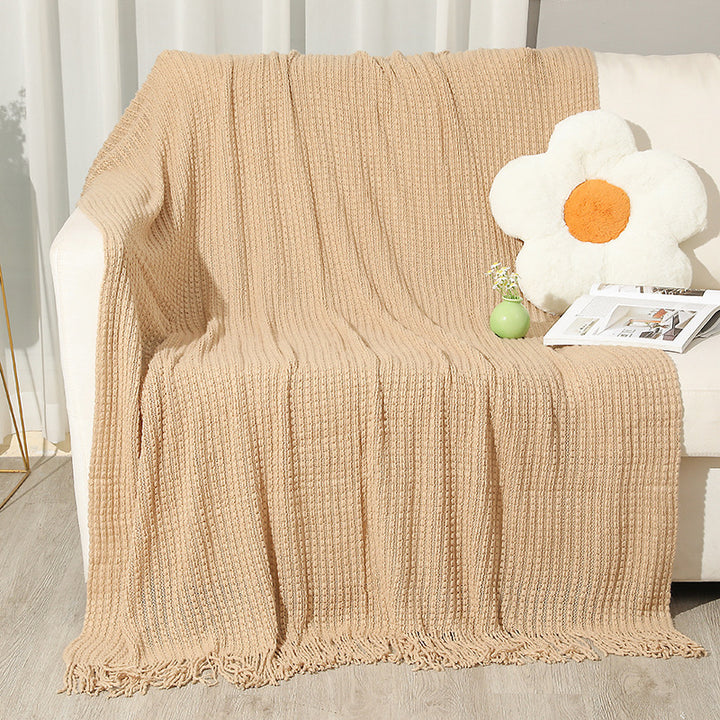 Kvinne Snuggle Blanket Luvikno