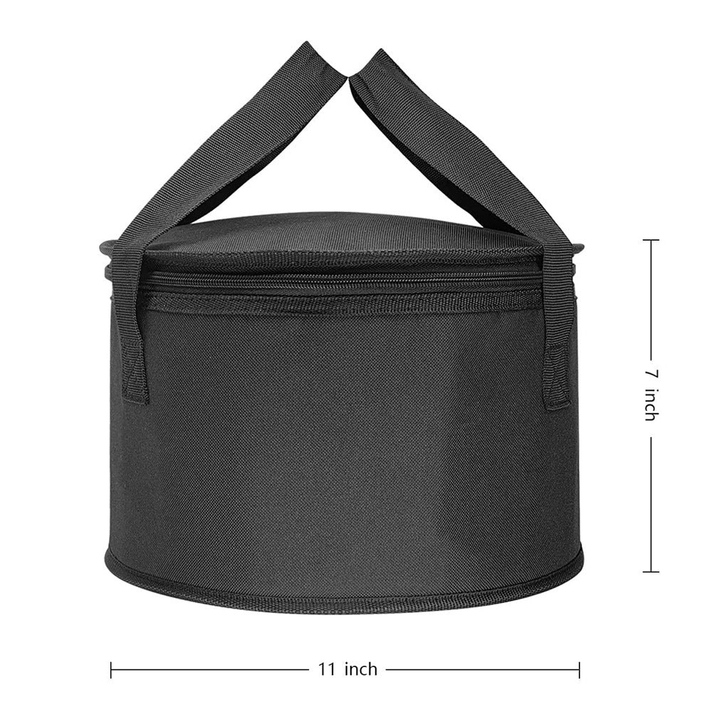 Dame Isolert Pizzabag Luvikno