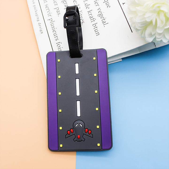 Unisex Bagasjelapp Luvikno