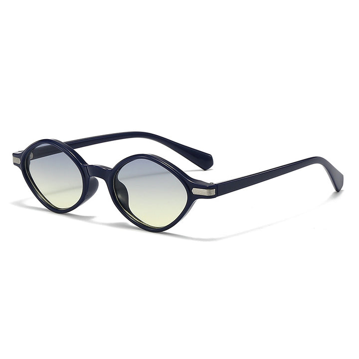 Dame Designer Solbrille Luvikno