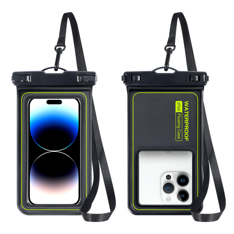 Unisex Vanntett Smartphone Bag Luvikno