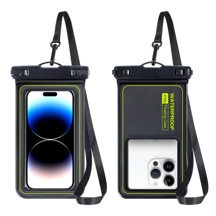 Unisex Vanntett Smartphone Bag Luvikno