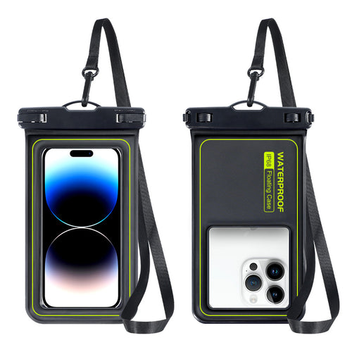 Unisex Vanntett Smartphone Bag Luvikno