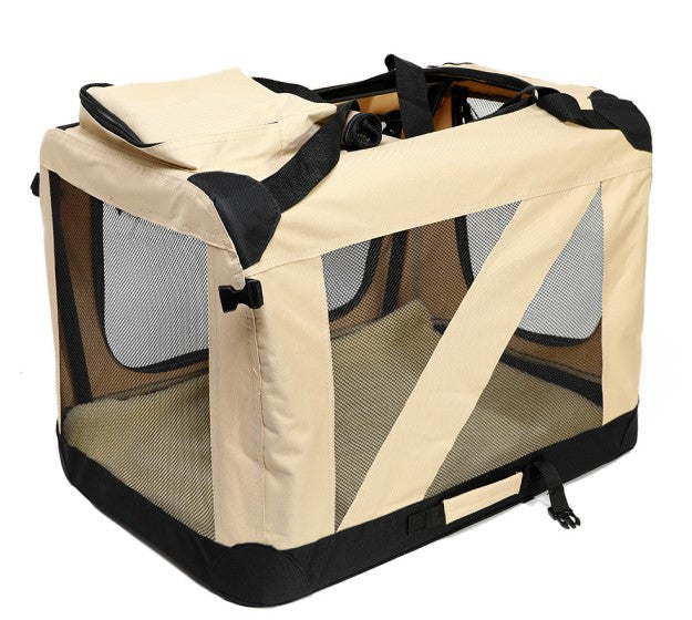 Bærbar kjæledyrhammock – TravelPaws Luvikno