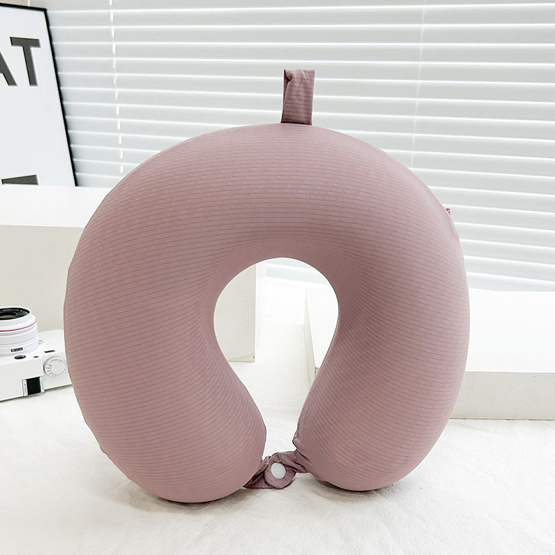 Unisex Komfortabelt Nakkepute med ergonomisk design Luvikno