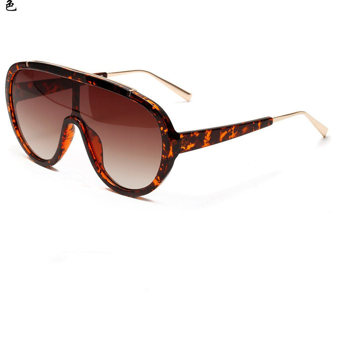 Dame moteriktig solbrille Luvikno