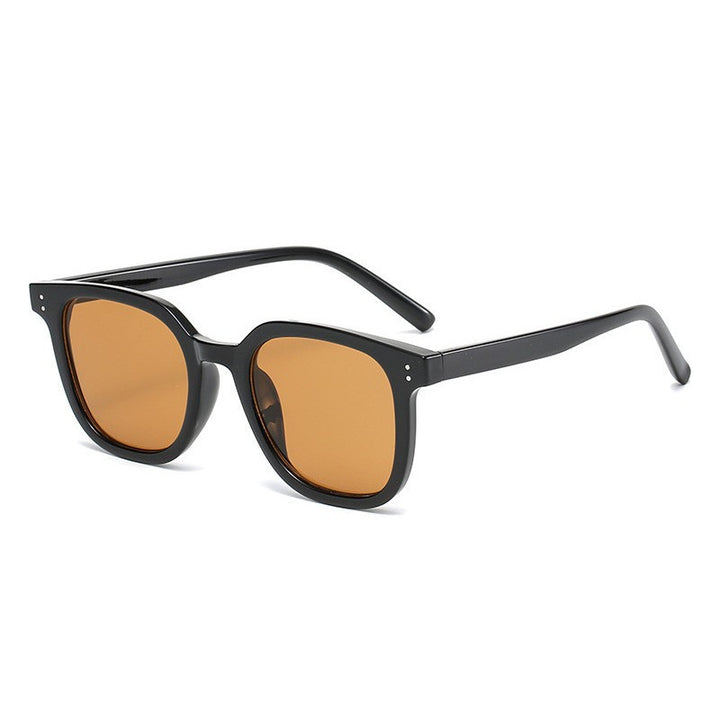 Damer Cat-Eye solbriller med moderne ramme og UV-beskyttelse Luvikno