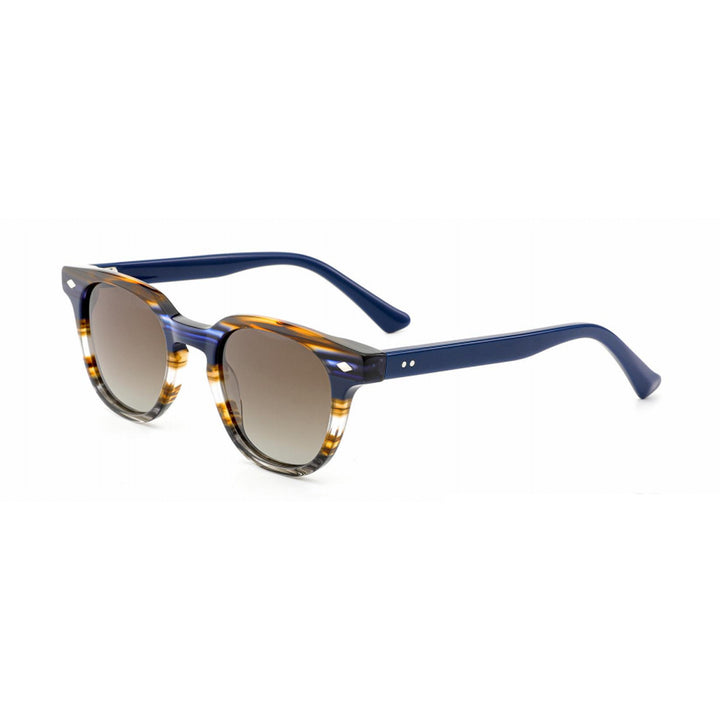 Dame Retro-optikk solbrille Luvikno