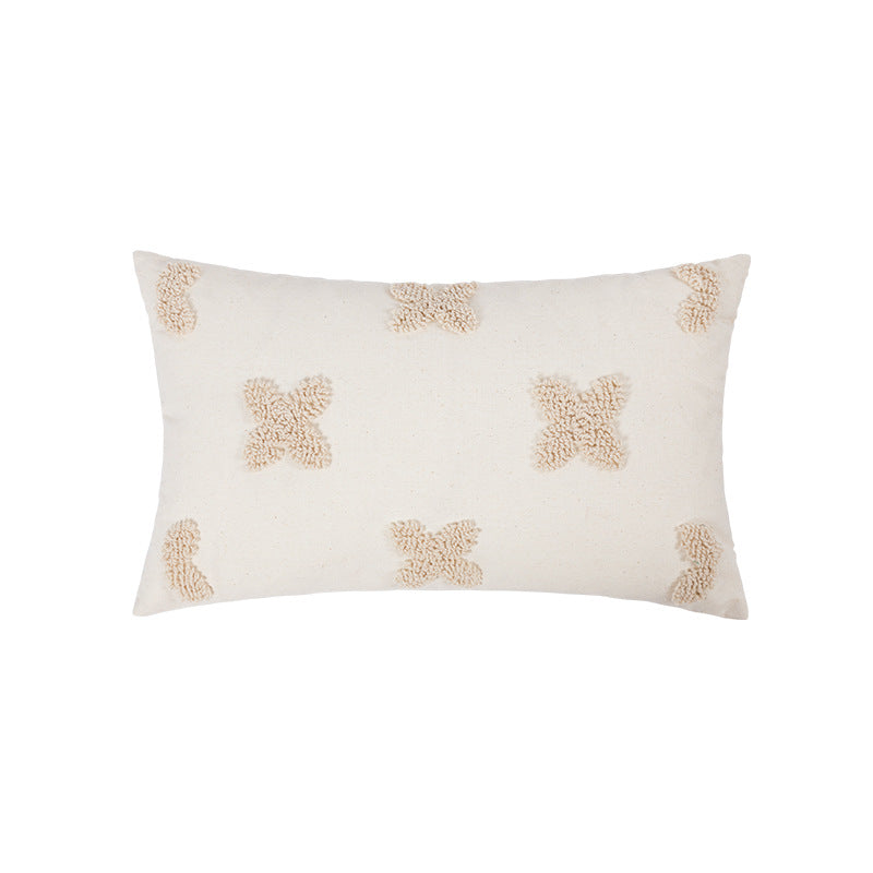 Women Decorative Pillowcase Luvikno