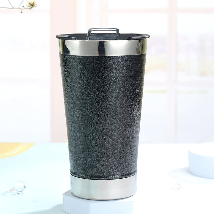 Damer Isolert Kaffeekopp med Robust Overflate Luvikno
