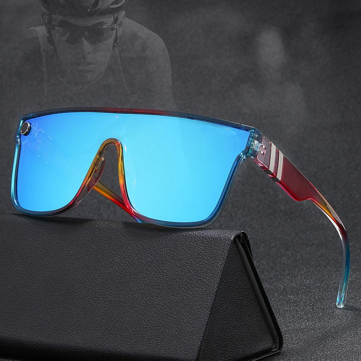 Dame Sportslig Performance-solbrille med moderne design Luvikno