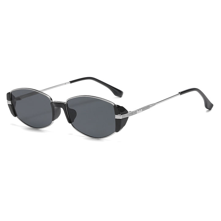 Dame moderne optiske briller med elegant og robust ramme Luvikno