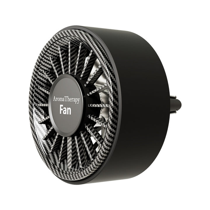 Aromaterapi Bilventilasjonsvifte Luvikno
