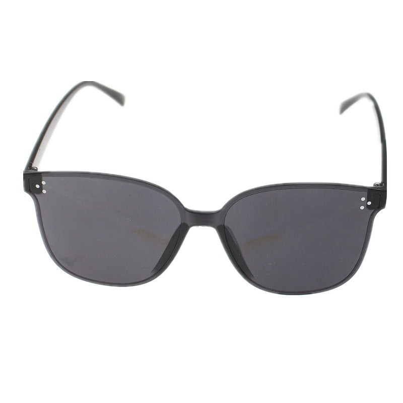 Damer moterik sportslig solbrille med firkantet ramme Luvikno