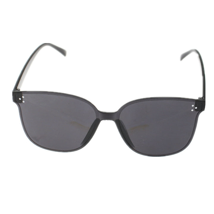 Damer moterik sportslig solbrille med firkantet ramme Luvikno