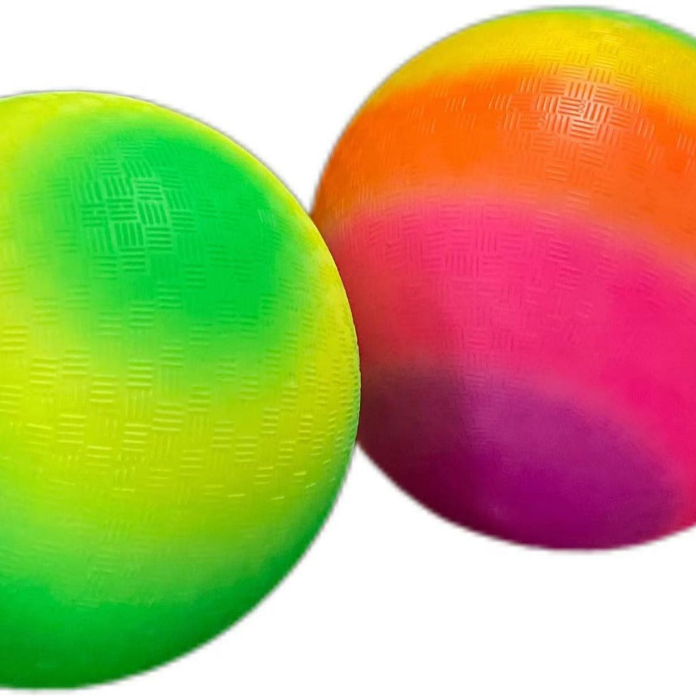 Unisex Fargerik Aktivitet Ball Luvikno