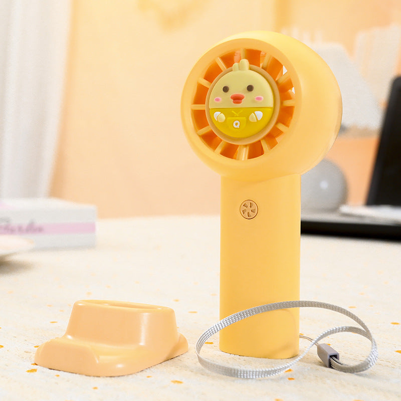 Dame bærbar bordvifte med USB-tilkobling og ergonomisk design Luvikno