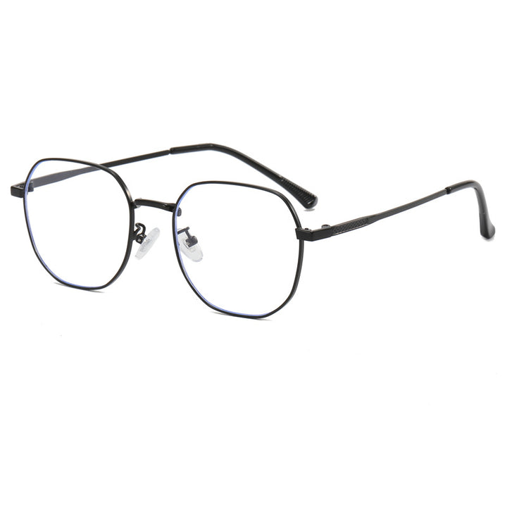 Dame Modisch oversized Brilleramme Luvikno