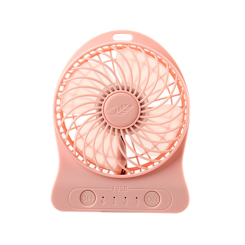 Unisex Bærbar Mini Vifte Luvikno