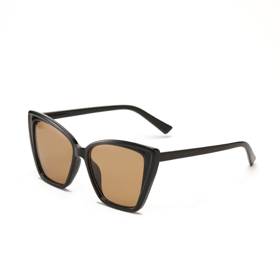 Dame storformat beskyttelsesbriller i trendy design Luvikno