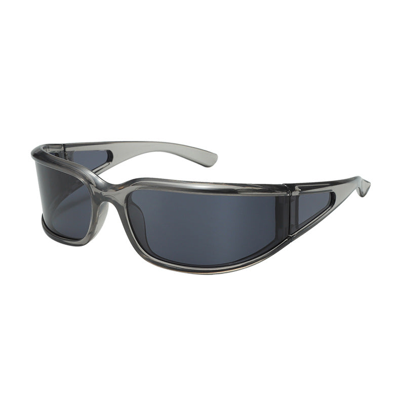 Damer Sportslig Utendørs Solbrille Luvikno