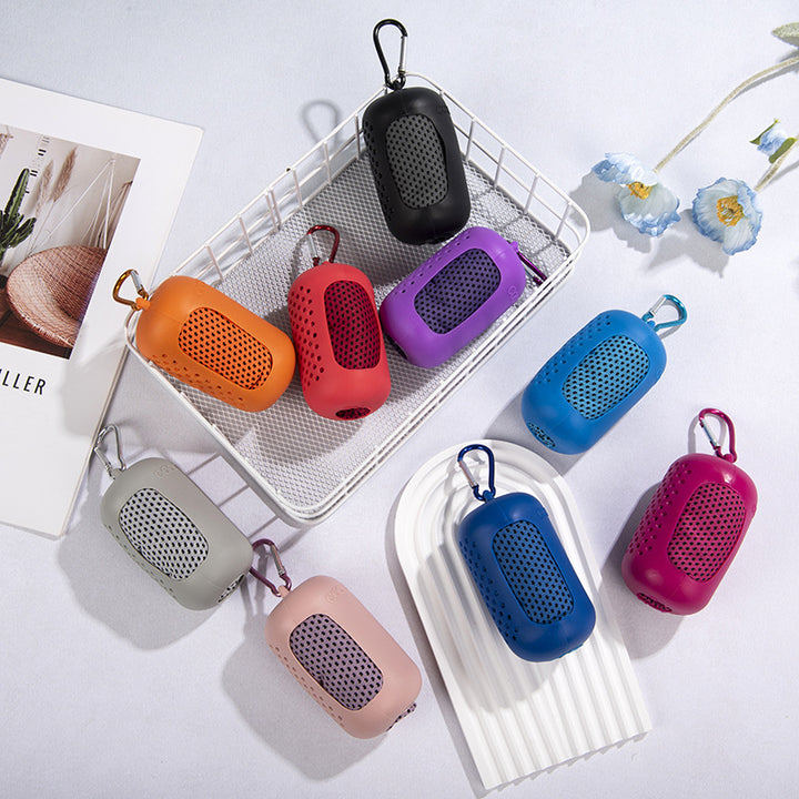 Dame Bærbar Bluetooth Høyttaler Luvikno