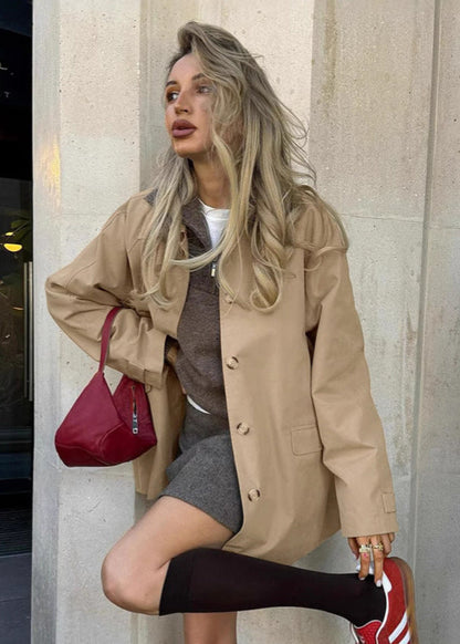 Luvik | Yli-koon räätälöity takki