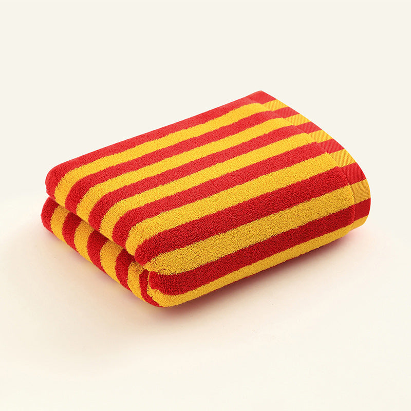 Dame Strandhåndkle Luvikno