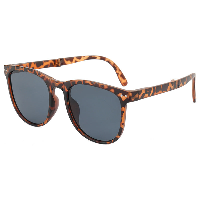 Dame moterik Oversized-solbriller med speilte linser Luvikno