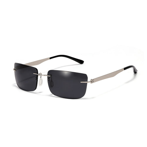 Dame moderne og elegante solbriller med klassisk design Luvikno