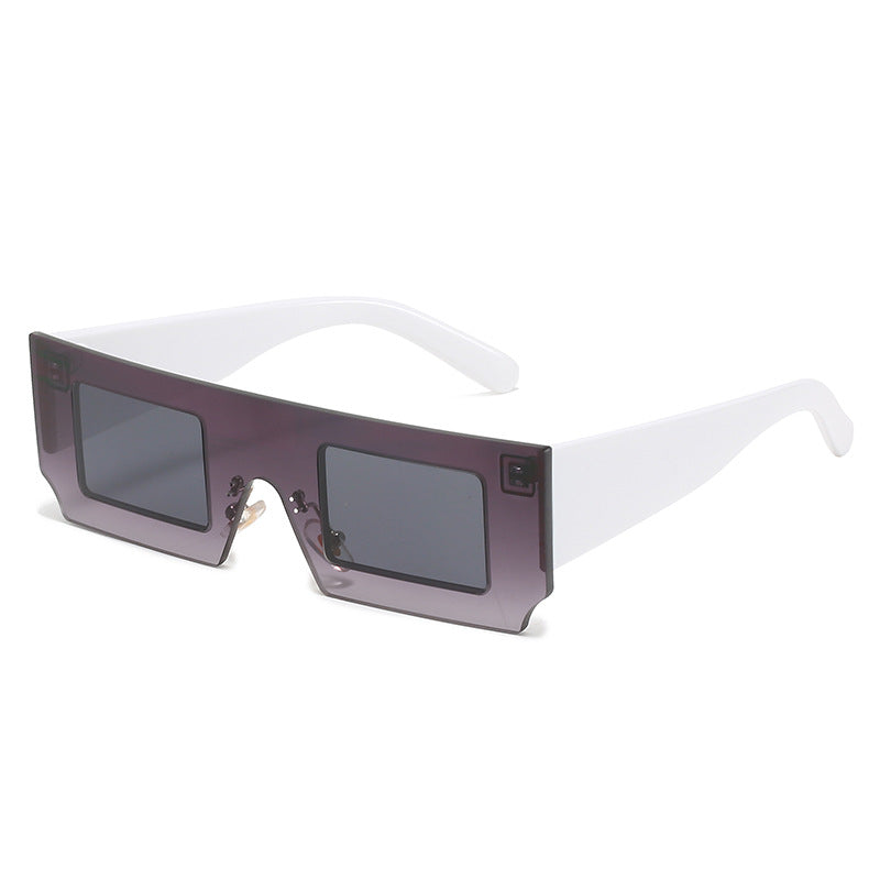 Unisex moteriktig solbrille Luvikno