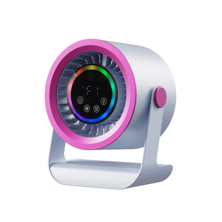 Bærbar Mini Air Conditioner Luvikno