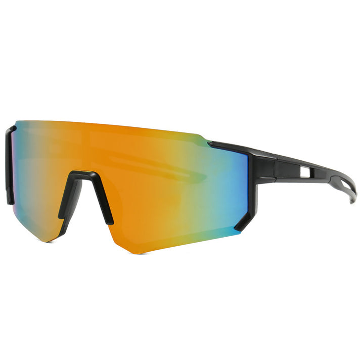 Unisex Sporty Solbriller Luvikno