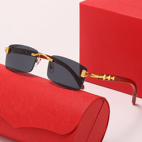 Dame moteriktig solbrille Luvikno