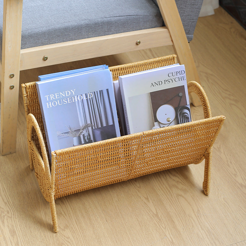 Unisex Praktisk oppbevaringskurv i moderne design Luvikno